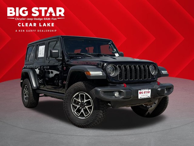 2024 Jeep Wrangler Rubicon