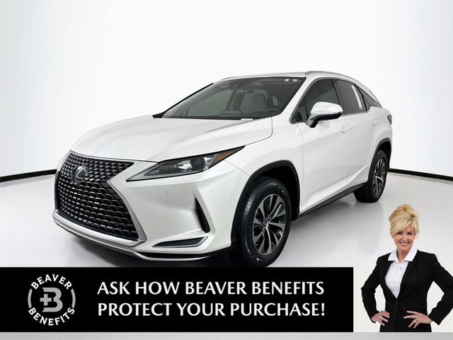 2020 Lexus RX RX 350