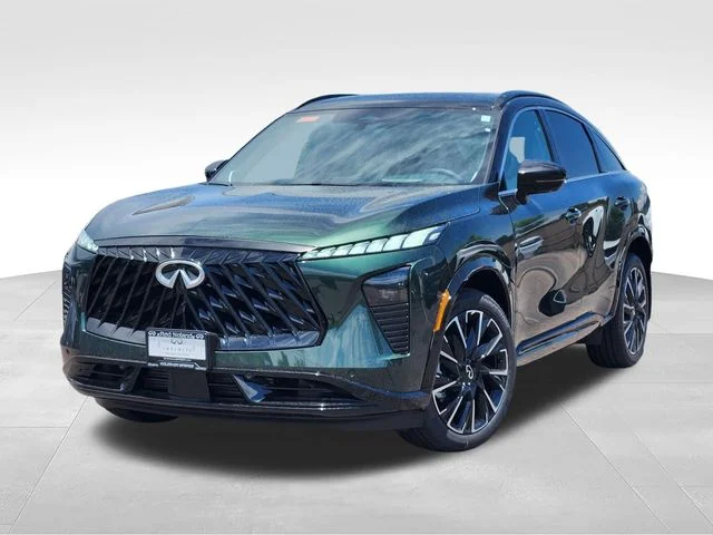 2027 INFINITI QX65 Autograph AWD