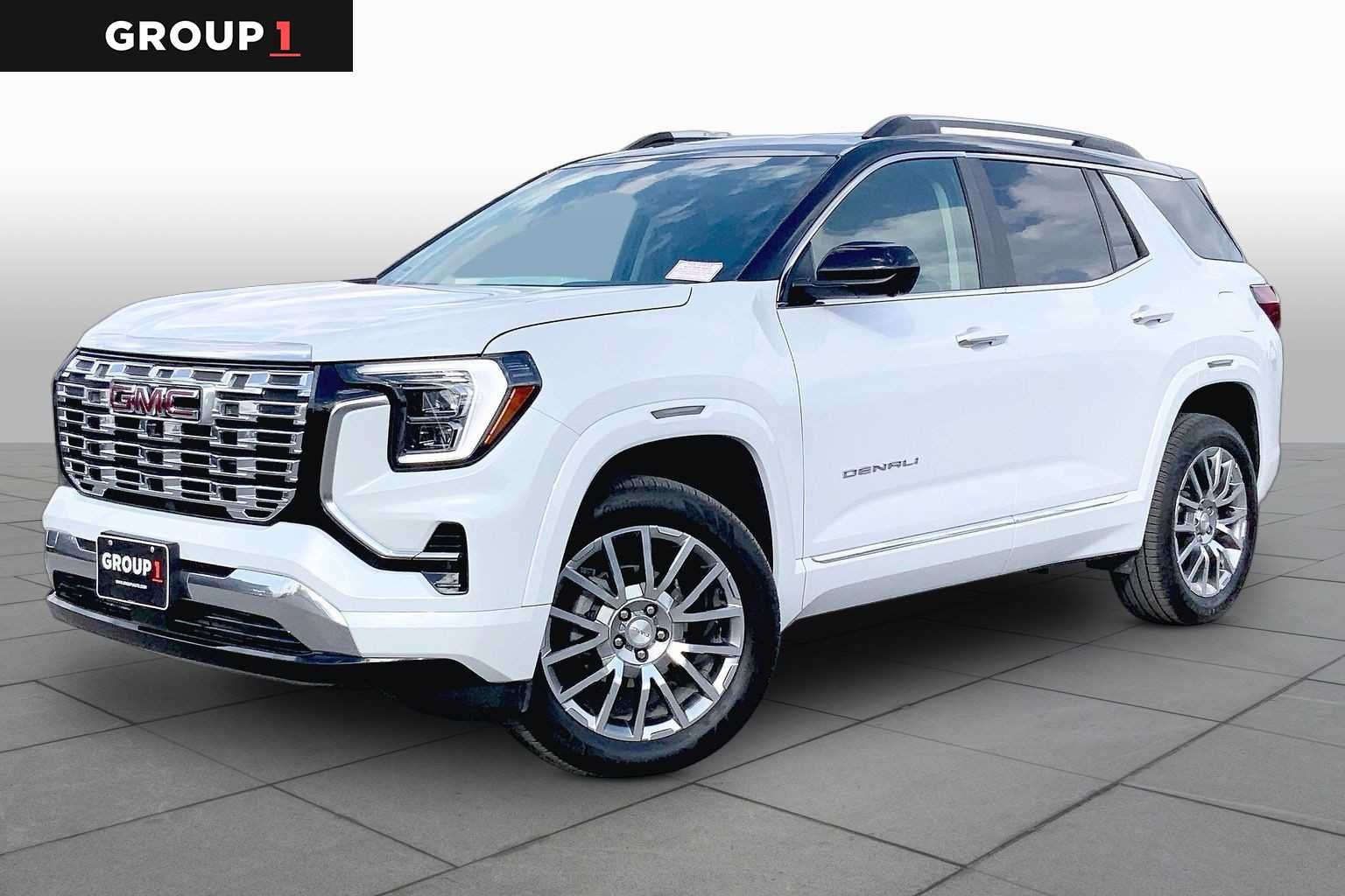 2026 GMC Terrain AWD Denali