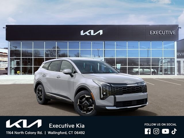 New 2026 Wolf Gray Kia EX image 8