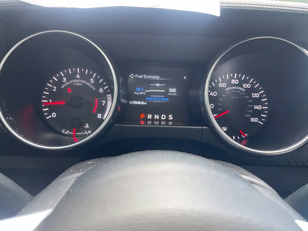 Used 2020 Gray Ford EcoBoost image 19