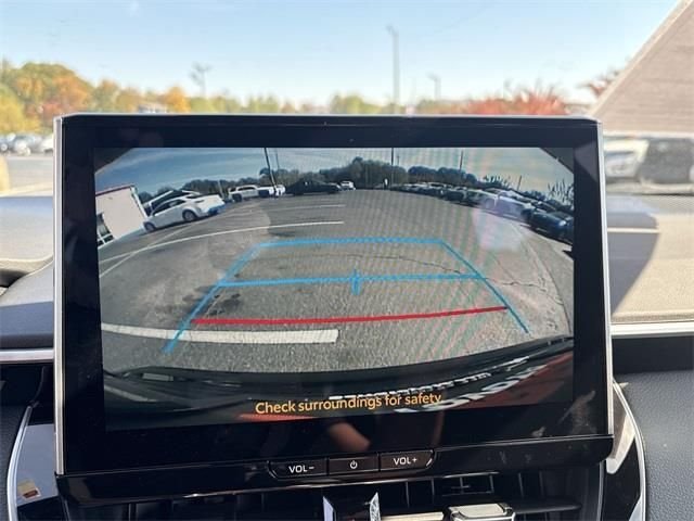 Used 2026 Black Toyota XSE image 20