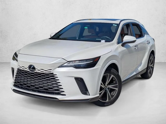 2023 Lexus RX RX 350 Premium