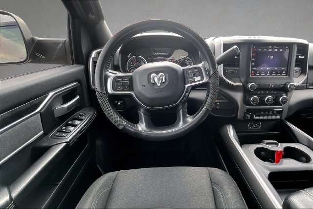 Used 2019 Black Ram Big Horn image 5