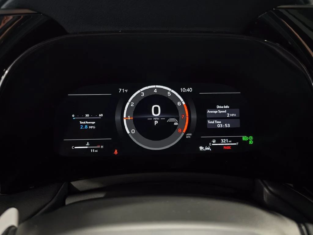 New 2026 Beige Lexus 350 F SPORT Handling image 18