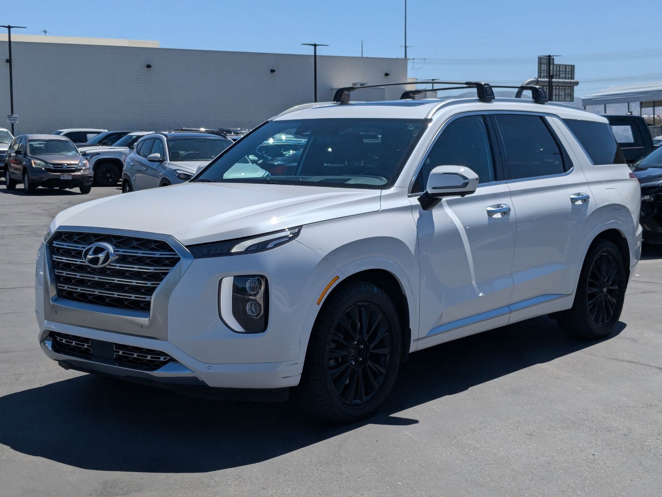 2020 Hyundai Palisade Limited - Photo 9