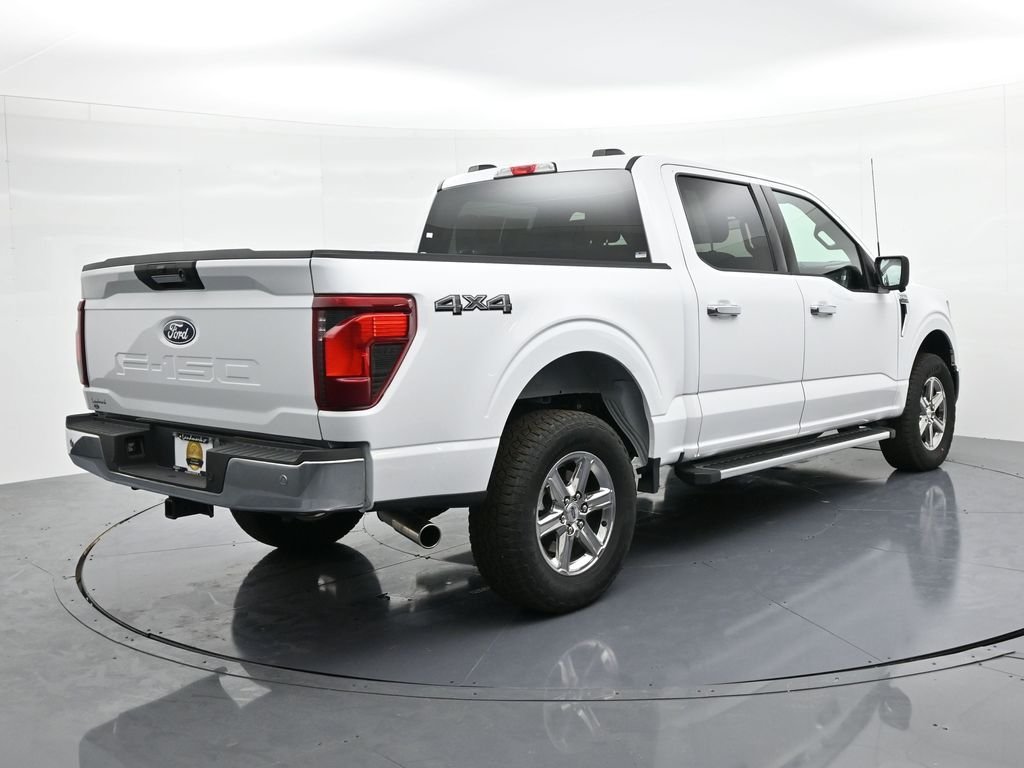 2024 Ford F-150 XLT - Photo 5