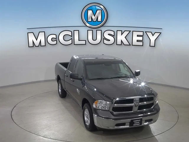 2024 RAM Ram 1500 Classic SLT - Photo 8