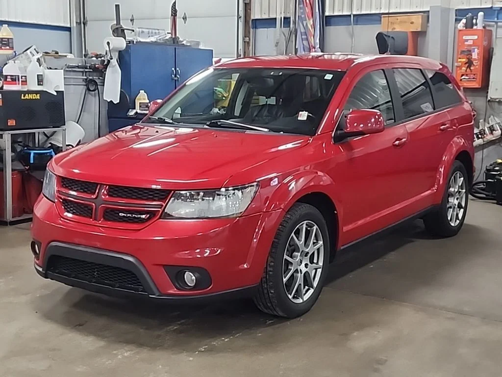 Used 2019 Dodge Journey GT with VIN 3C4PDCEG5KT700144 for sale in Pekin, IL