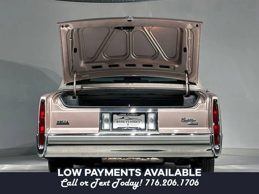 Used 1989  Cadillac NA image 35