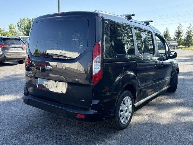 Used 2015 Panther Black Metallic Ford XLT image 13