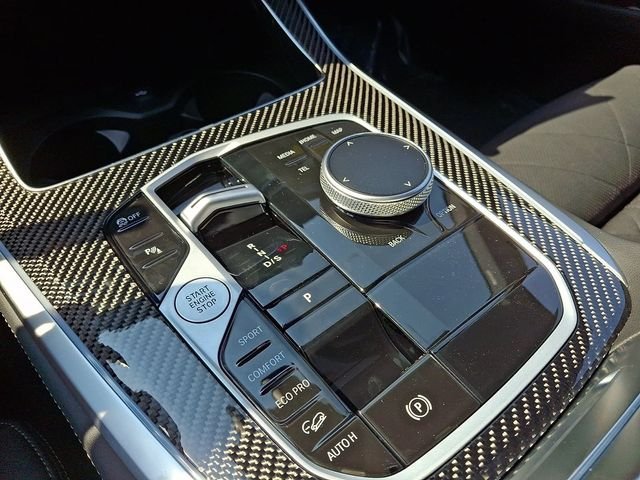 New 2026 Black Sapphire Metallic BMW M60i image 13