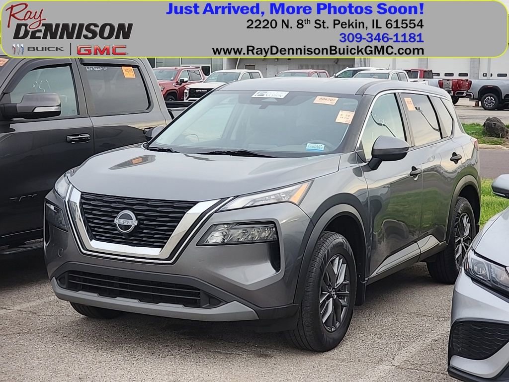 2022 Nissan Rogue