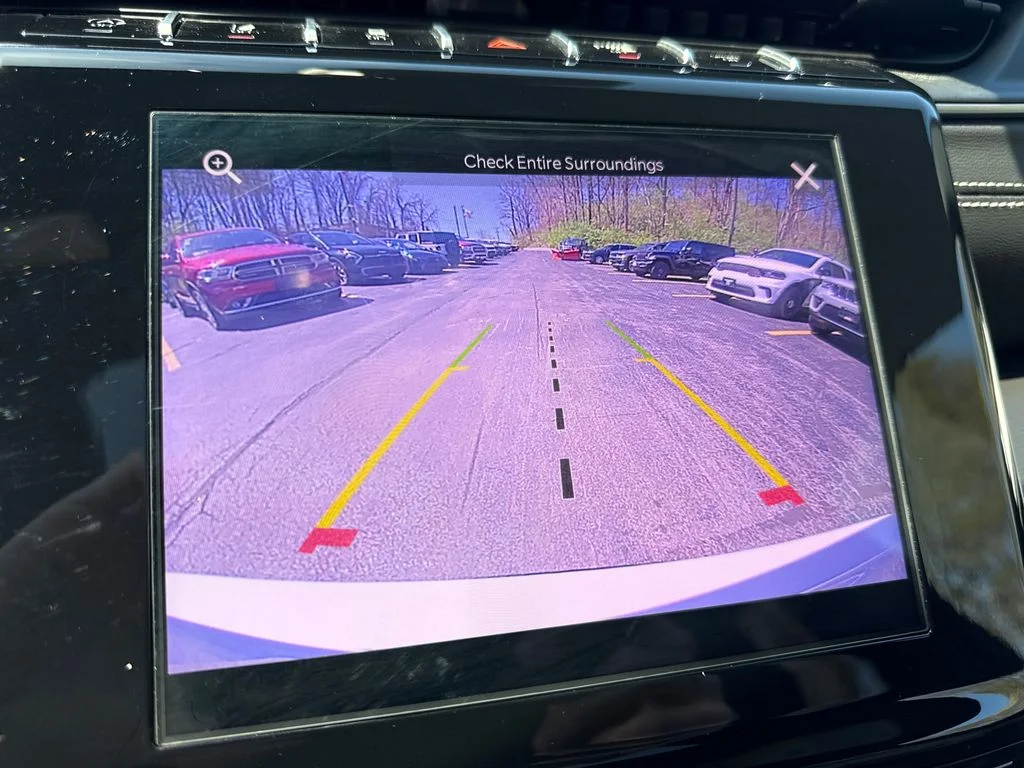 2025 Jeep Grand Cherokee L Laredo - Photo 19