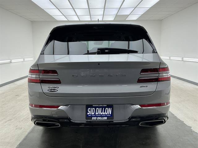 Used 2022 Savile Silver Genesis 4DR AWD 25T image 5