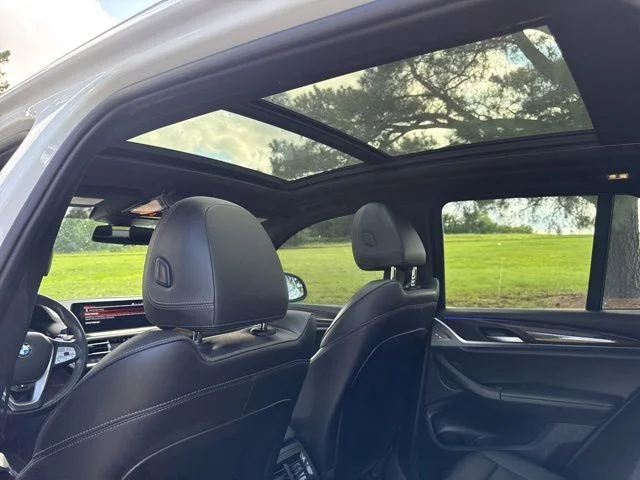 Used 2023 White BMW xDrive30i image 58