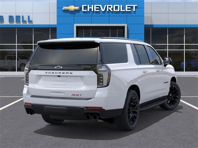 2026 Chevrolet Suburban RST photo 3