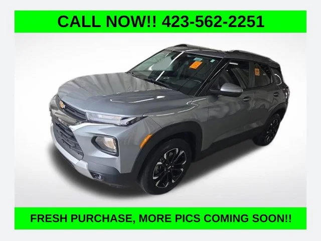 2023 Chevrolet TrailBlazer