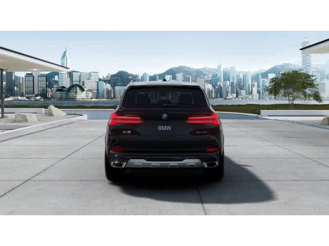 Used 2026 Black Sapphire Metallic BMW sDrive40i image 5