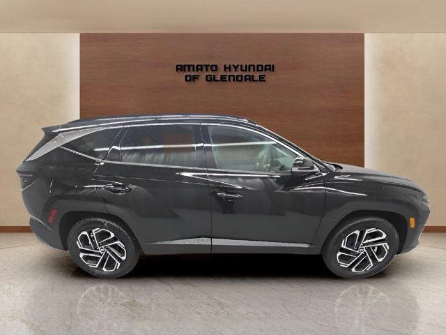 New 2026 Gray Hyundai Limited image 7