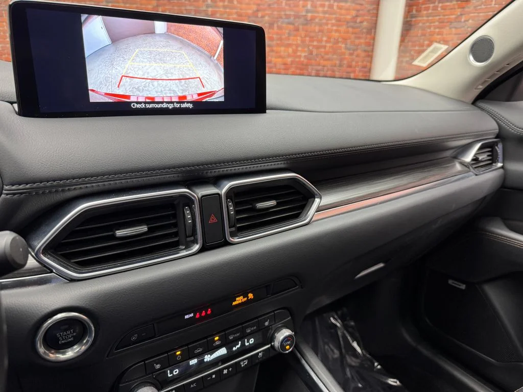 Used 2022 Red Mazda 2.5 S Premium Plus Package image 22