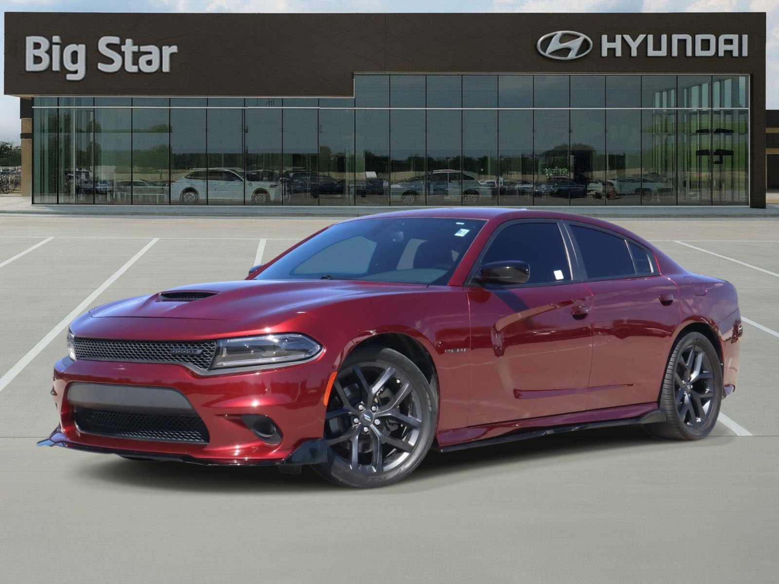 2022 Dodge Charger