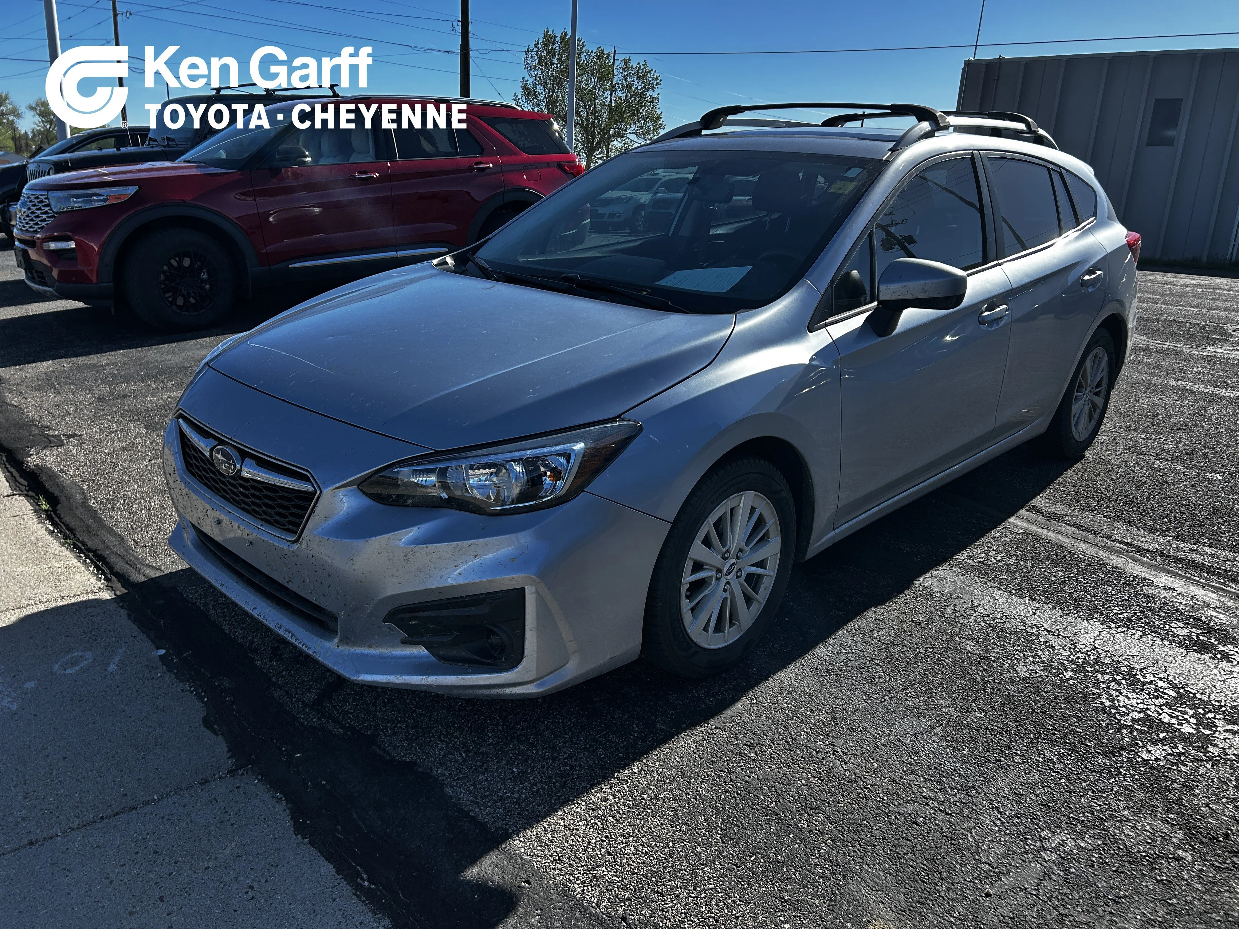2018 Subaru Impreza 2.0i Premium CVT PZEV's photo