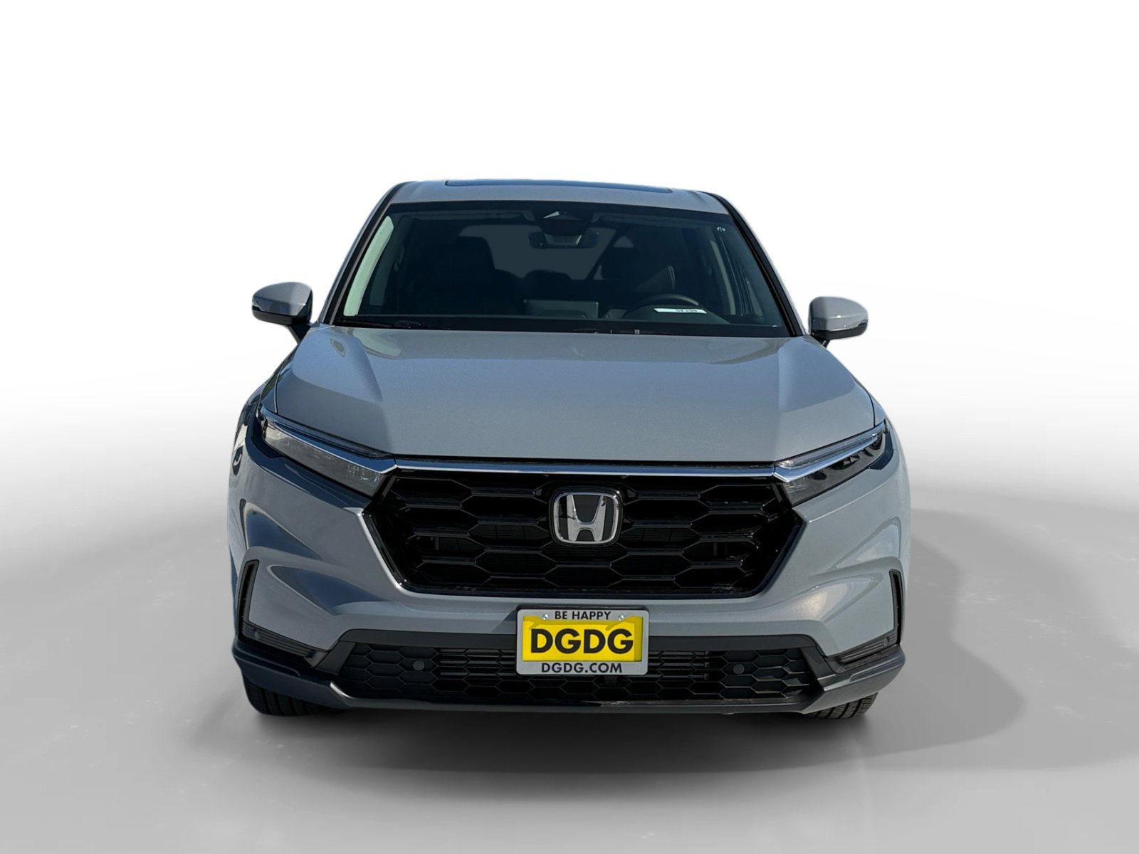 New 2026 Urban Gray Pearl Honda EX-L image 8