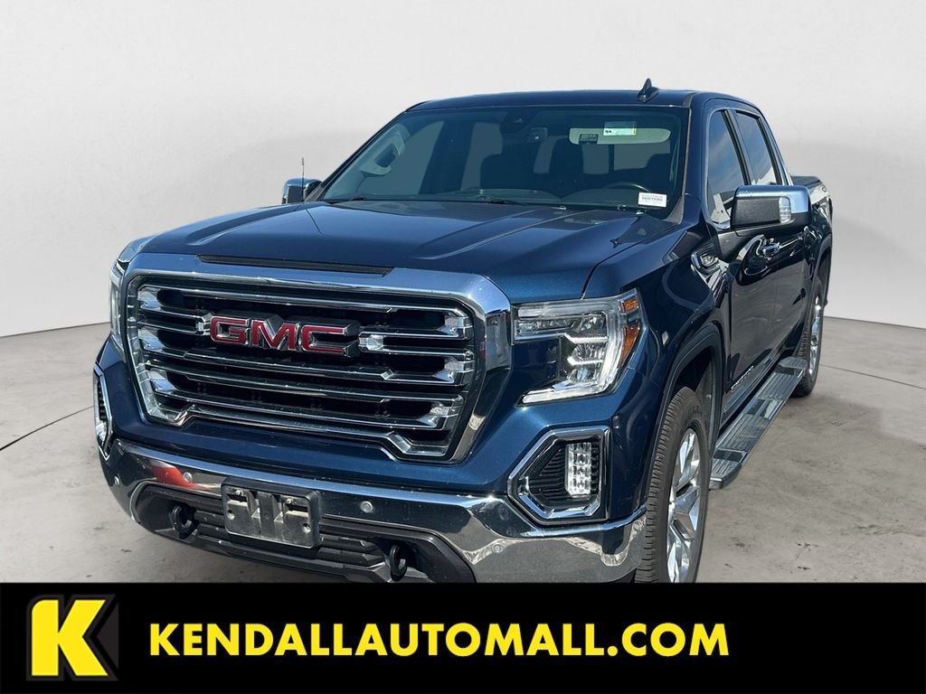 2019 GMC Sierra 4WD Crew Cab Short Box SLT's photo