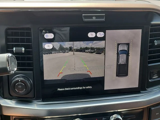 New 2026 Gray Metallic Ford King Ranch image 25