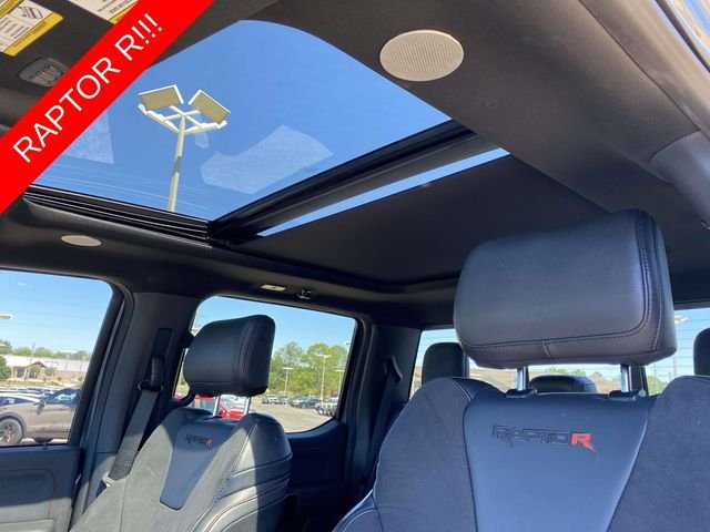 Used 2023 Gray Metallic Ford Raptor R image 23