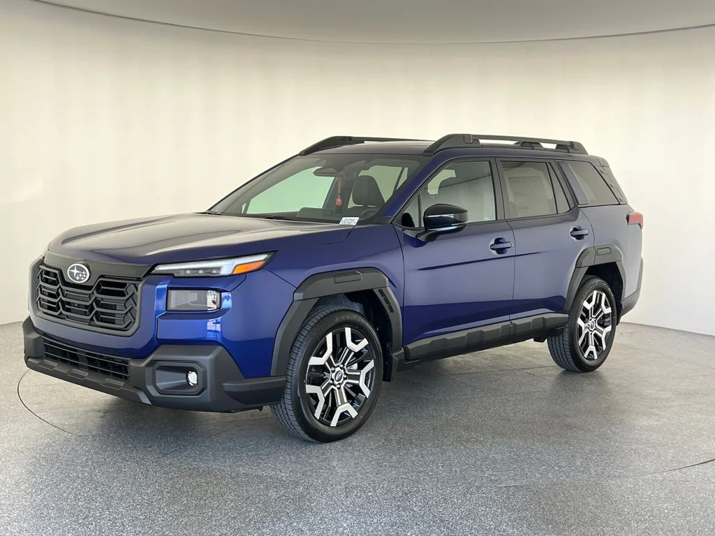 New 2026 SAPPHIRE BLUE PEARL Subaru Touring XT image 9