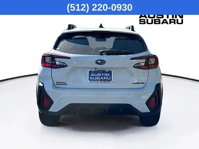 New 2026 CRYSTAL WHITE PEARL Subaru Premium image 7