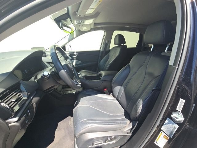 Used 2024 Black Acura Technology Package image 11