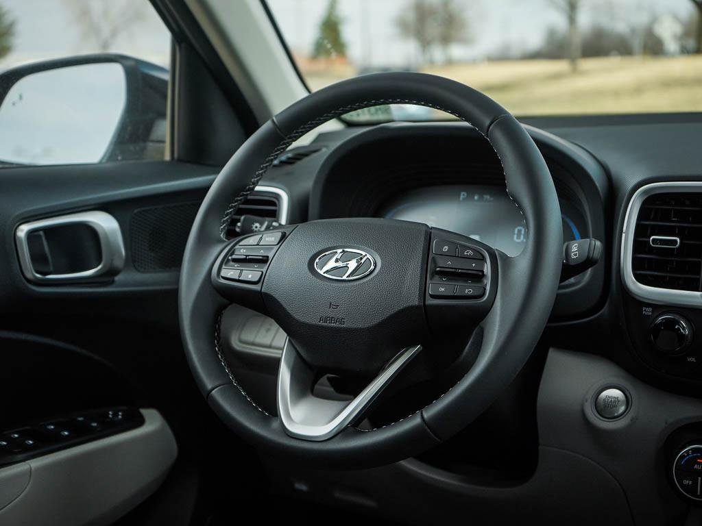 New 2026 Mirage Green Hyundai SEL FWD image 39