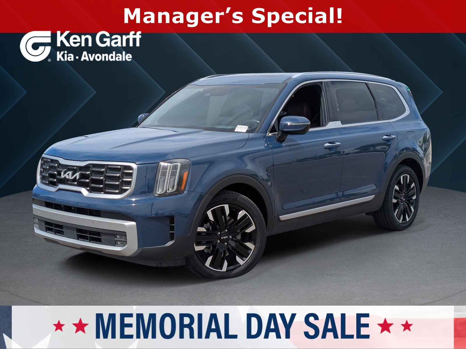 2023 Kia Telluride SX Prestige AWD's photo