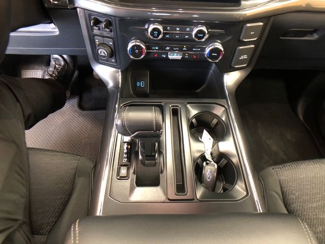 Used 2023 Black Metallic Ford XLT image 20