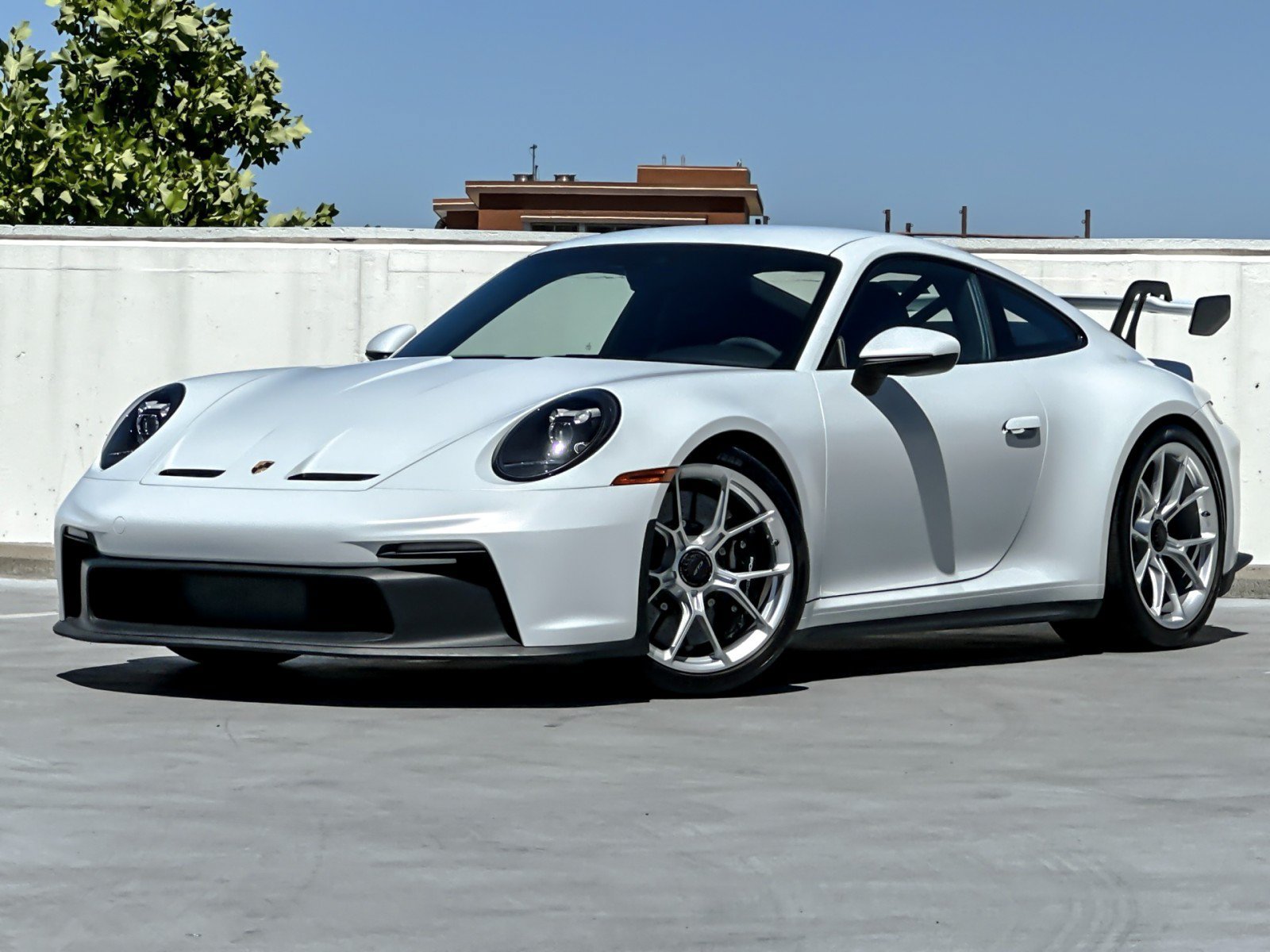 2022 Porsche 911 GT3