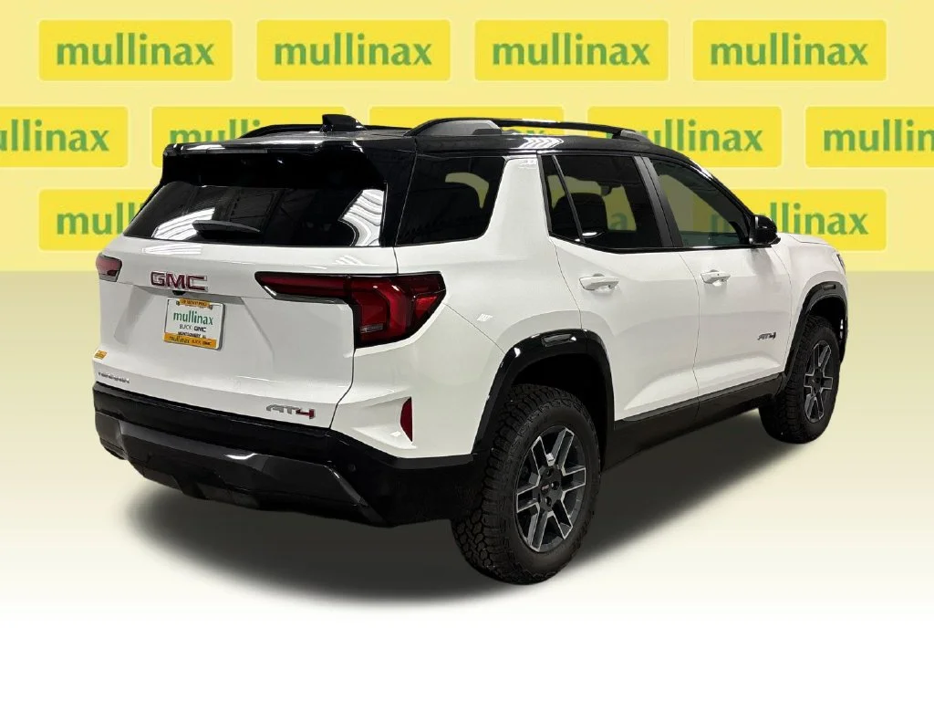 2026 GMC Terrain AT4 - Photo 18