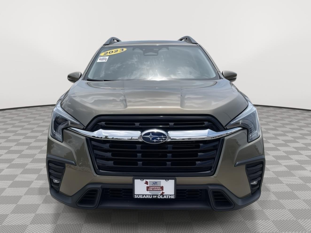 Certified Used 2023 Autumn Green Metallic Subaru Limited image 9