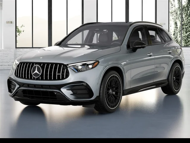 2026 Mercedes-Benz GLC AMG® GLC 43 4MATIC® SUV