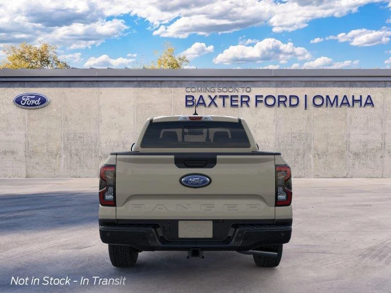 New 2026 Desert Sand Beige Ford XLT image 20