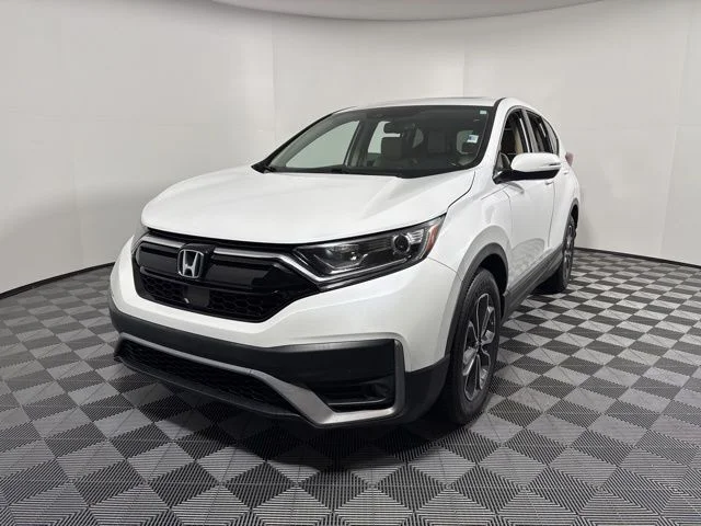 2021 Honda CR-V EX-L 2WD's photo