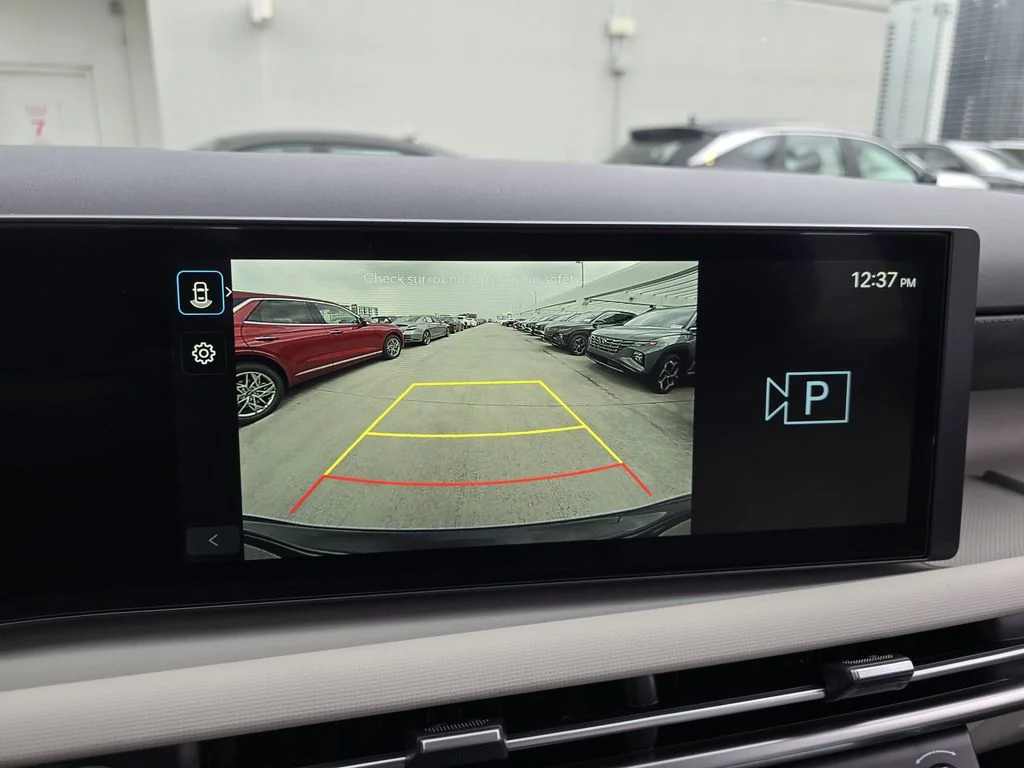 New 2026 Black Hyundai SE image 19