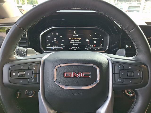 Certified Used 2024 Onyx Black GMC SLT image 18