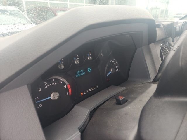Used 2015 White Ford XLT image 8