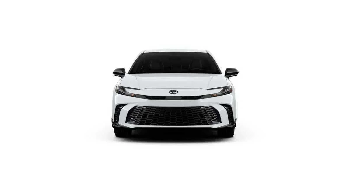 New 2026 Ice Cap Toyota  Nightshade image 19