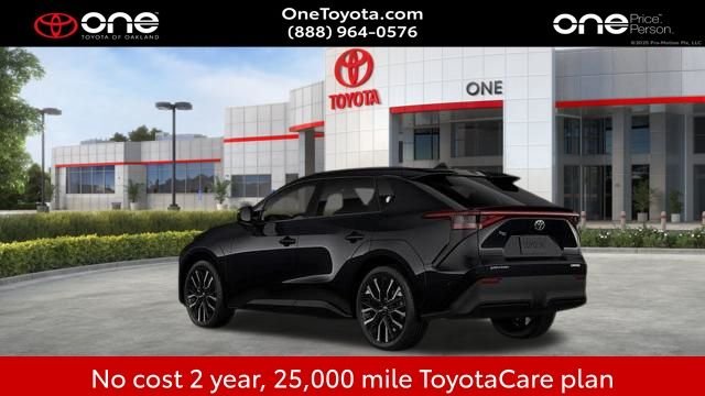 New 2026 Midnight Black Metallic Toyota  Limited image 10