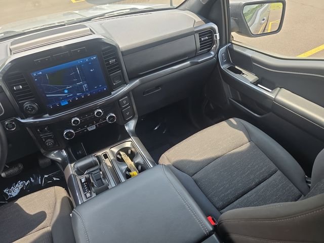 Certified Used 2023 Silver Metallic Ford XLT image 67